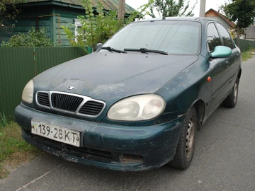 Авто Daewoo Lanos Sens  2003 № 8242849