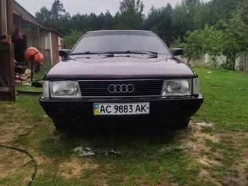 Авто Audi 100 1989 № 8242851