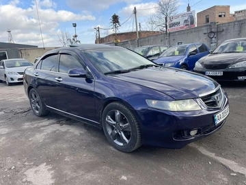 Авто Honda Accord 2005 № 8242852