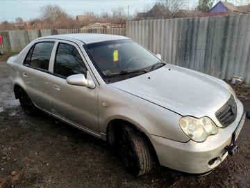Авто Geely Ck 2010 № 8242853