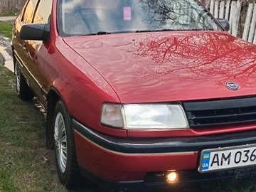 Авто Opel Vectra 1991 № 8242855
