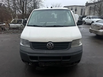 Авто Volkswagen Transporter 2004 № 8242856