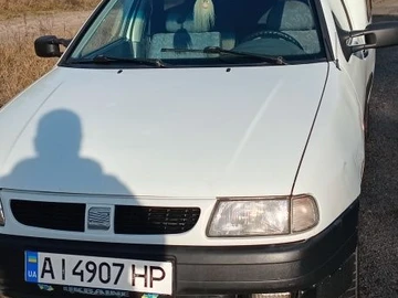 Авто SEAT Inca 1999 № 8242857
