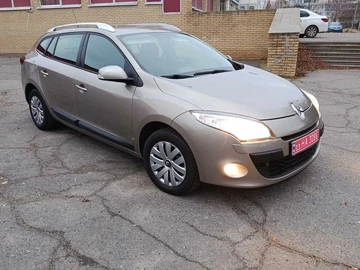 Авто Renault Megane 2010 № 8242861