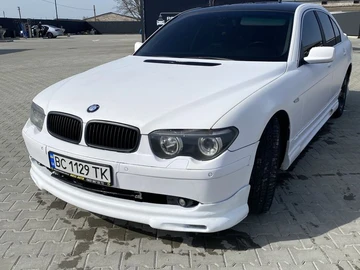 Авто BMW 7 Серия 2004 № 8242862