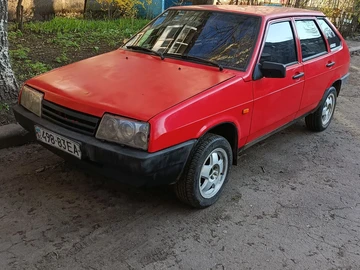 Авто ВАЗ 2109 1989 № 8242863