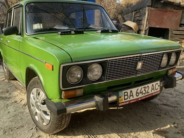Авто ВАЗ 2106 1989 № 8242865