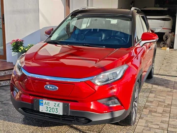 Авто JAC Hfc1020K 2019 № 8242866