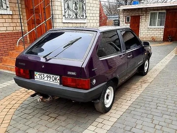 Авто ВАЗ 2108 1987 № 8242868