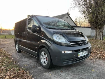 Авто Renault Trafic 2006 № 8242870