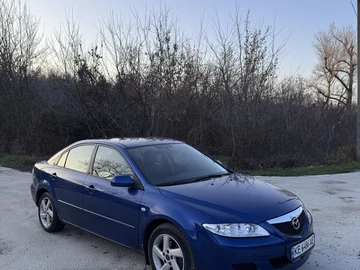 Авто Mazda 6 2003 № 8242871