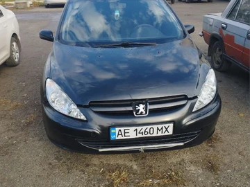 Авто Peugeot 307 2003 № 8242874