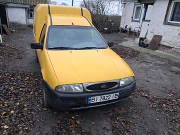 Авто Ford Courier 1998 № 8242877