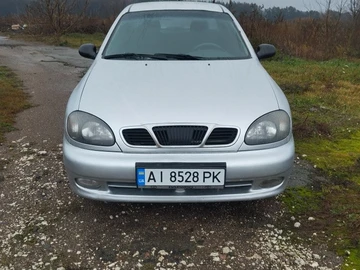 Авто Daewoo Lanos Sens  2007 № 8242878