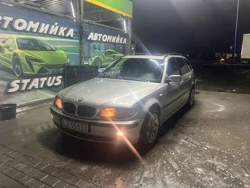 Авто BMW 3 Серия 2004 № 8242880