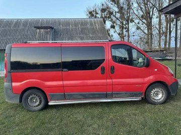 Авто Nissan Primastar 2008 № 8242882