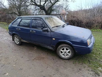 Авто ВАЗ 21093 1998 № 8242884