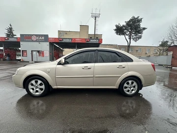 Авто Chevrolet Lacetti 2012 № 8242885