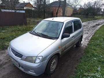 Авто Mazda Demio 2000 № 8242888