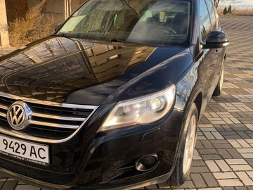 Авто Volkswagen Tiguan 2008 № 8242927