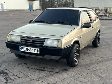 Авто ВАЗ 2108 1991 № 8242929
