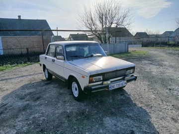 Авто ВАЗ 2105 1985 № 8242930