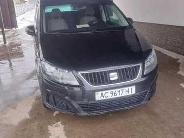 Авто SEAT Alhambra 2011 № 8242931