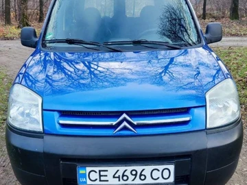 Авто Citroen Berlingo 2006 № 8242936