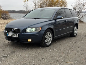 Авто Volvo V50 2006 № 8242940