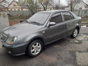 Авто Geely Ck 2007 № 8242942