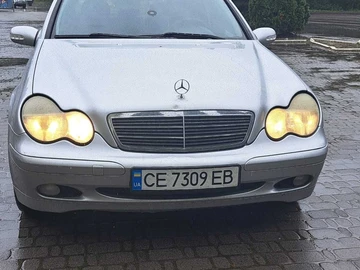 Авто Mercedes 200 2003 № 8242943