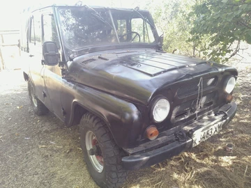 Авто УАЗ 469 1972 № 8242945