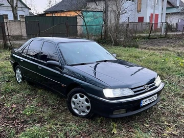 Авто Peugeot 605 1996 № 8242946