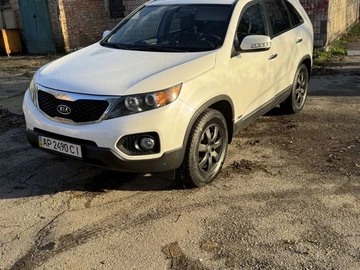 Авто KIA Sorento 2012 № 8242948