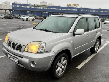 Авто Nissan X-Trail 2005 № 8242949