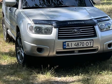 Авто Subaru Forester 2006 № 8242950