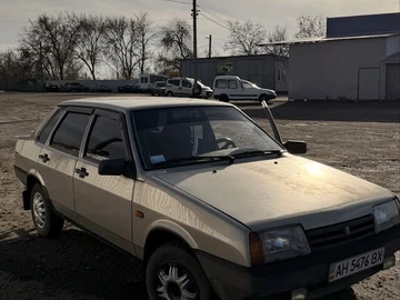 Авто ВАЗ 21099 2007 № 8242951