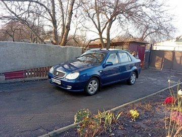 Авто Geely Ck 2013 № 8242952