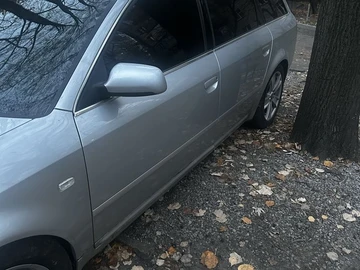Авто Audi A6 2001 № 8242953