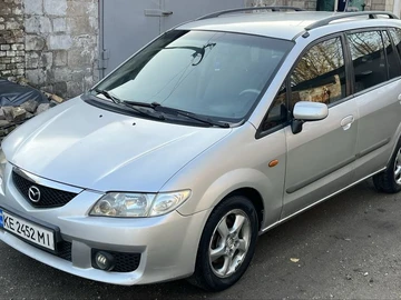 Авто Mazda Premacy 2004 № 8242954