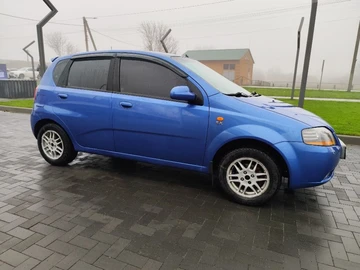 Авто Chevrolet Kalos 2006 № 8242955