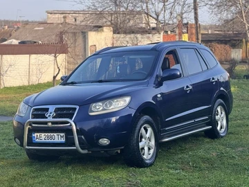 Авто Hyundai Santa Fe 2006 № 8242957