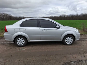 Авто Chevrolet Aveo 2008 № 8242958