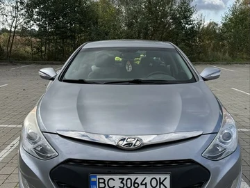 Авто Hyundai Sonata 2014 № 8242959