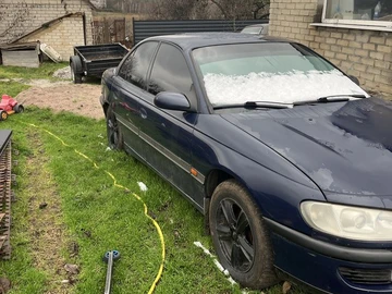 Авто Opel Omega 1998 № 8242960