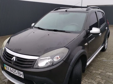 Авто Renault Sandero 2012 № 8242965