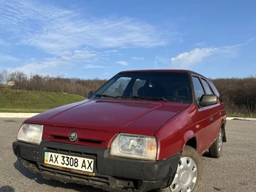Авто Skoda Forman 1993 № 8242966