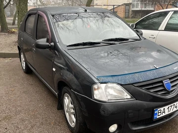 Авто Dacia Logan 2008 № 8242967
