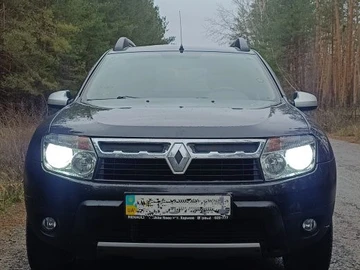 Авто Renault Duster 2012 № 8242968