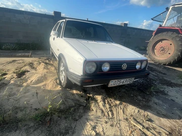 Авто Volkswagen Golf 1985 № 8242969